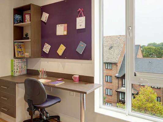 Premium En Suite room type